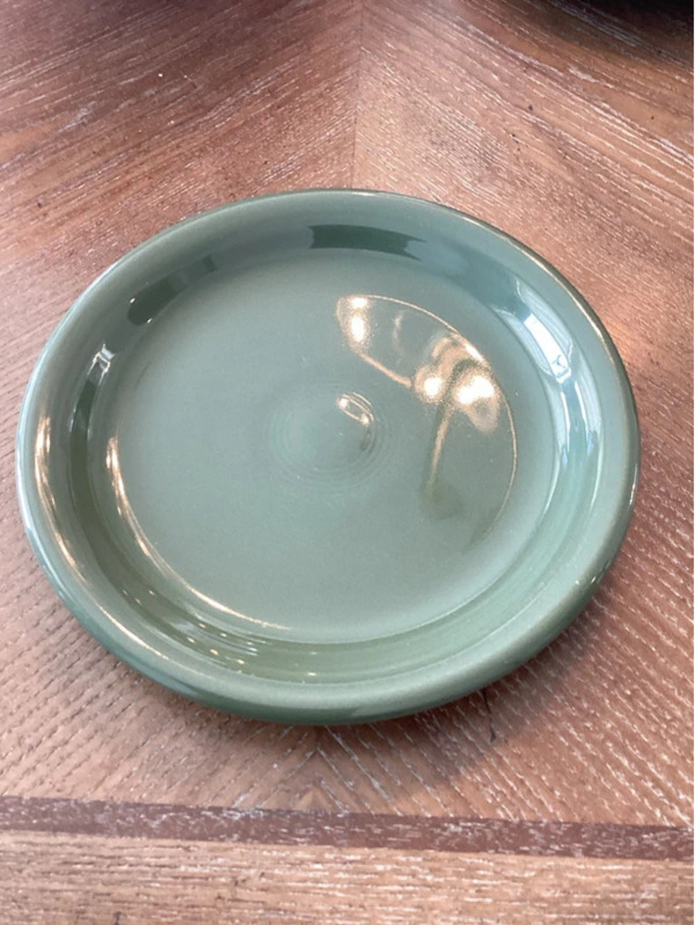 Fiesta Ware 7” salad plate